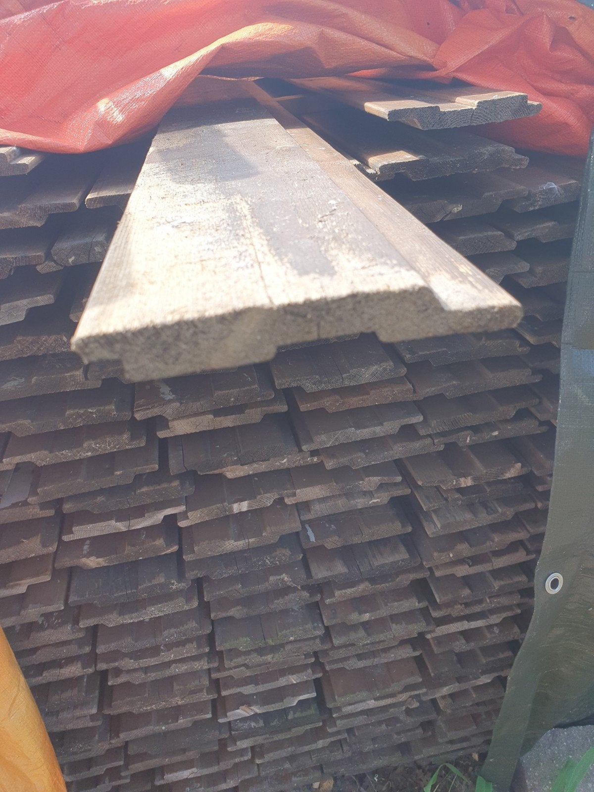 schrootjes 60 m2 €350.-, Ophalen of Verzenden