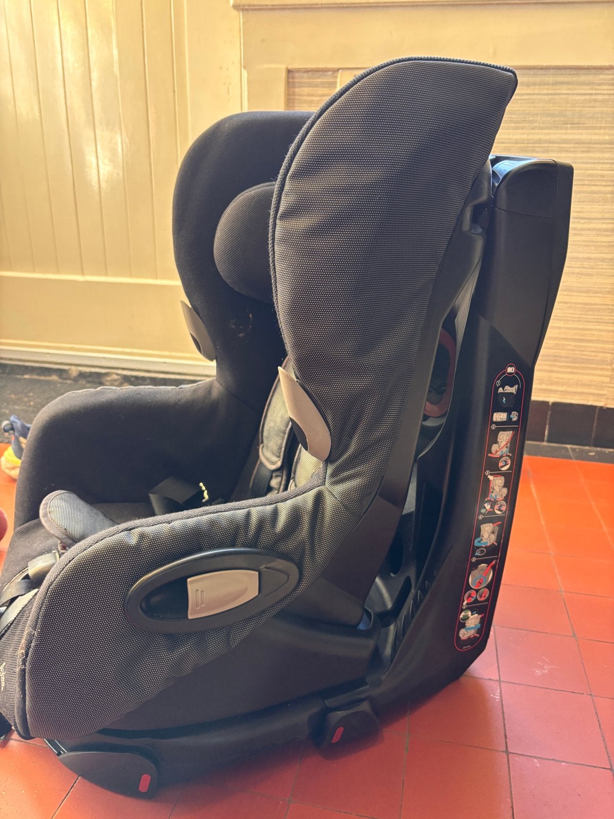 Maxi-Cosi Axiss autostoel - Draaibaar, gratis, Kinderen en Baby's, Ophalen, Gebruikt, Maxi-Cosi