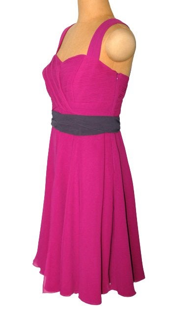 Addy van den Krommenacker jurkje, jurk, roze, Mt. 34 / XS, Kleding | Dames, Ophalen of Verzenden, Zo goed als nieuw, Knielengte