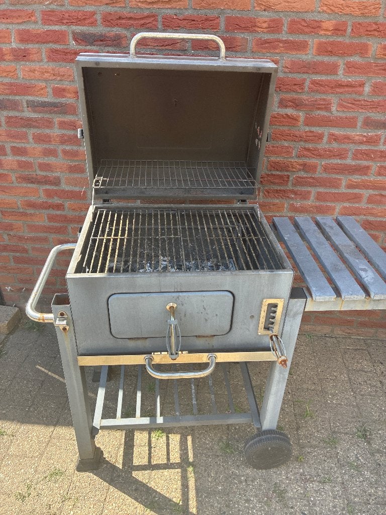 Barbecue (gebruikt), Ophalen, Gebruikt, Fire Beam
