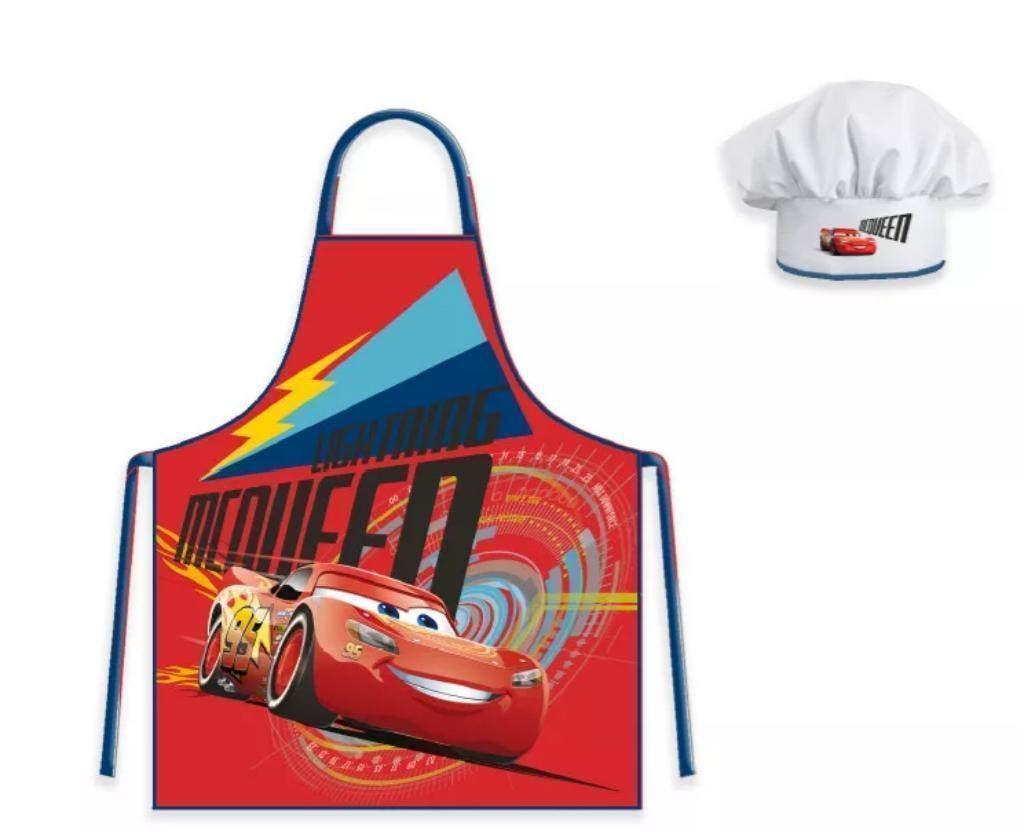 Disney Cars Keukenschort - Kokskleding - Div uitvoeringen, Ophalen of Verzenden, Nieuw