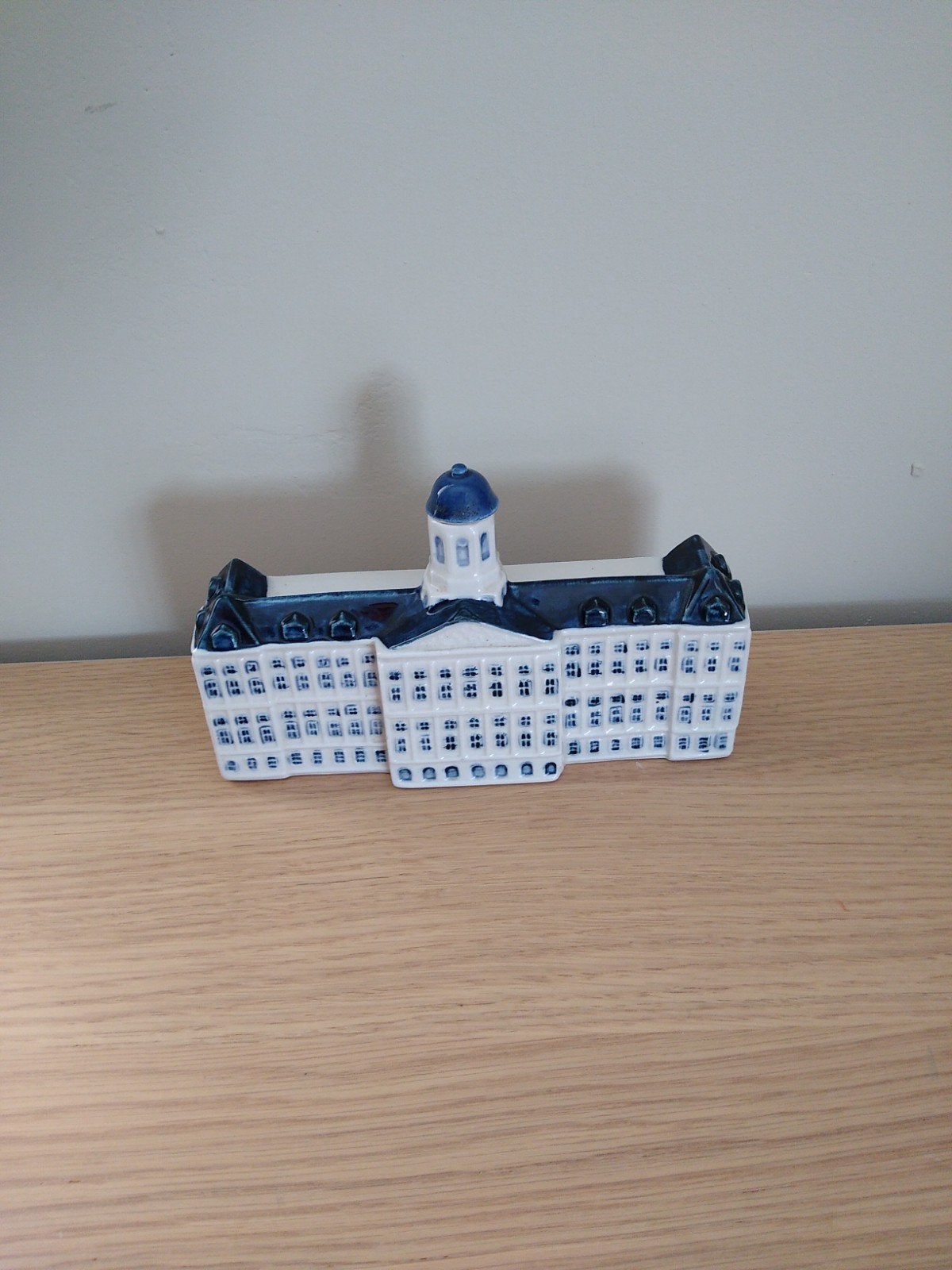 KLM Paleis op de Dam, Verzamelen, KLM Huisjes, Ophalen of Verzenden, Zo goed als nieuw, Paleis of Waag