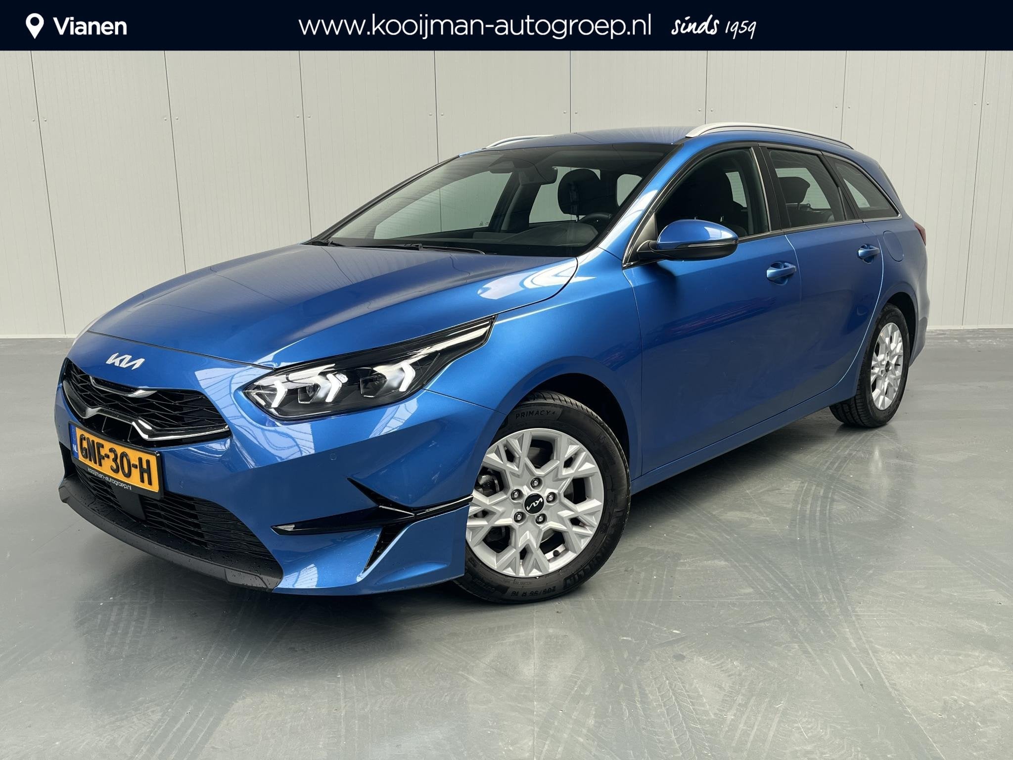 Kia Ceed Sportswagon 1.0 T-GDi DynamicLine , Ruime Gezinswag