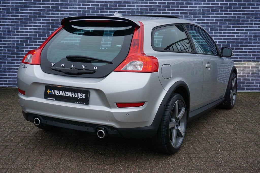 Volvo C30 2.5 T5 SUMMUM | Uniek! | Lederen bekleding | Bi-xe, Auto's, Volvo, Euro 5, Gebruikt, 700 kg, 4 stoelen