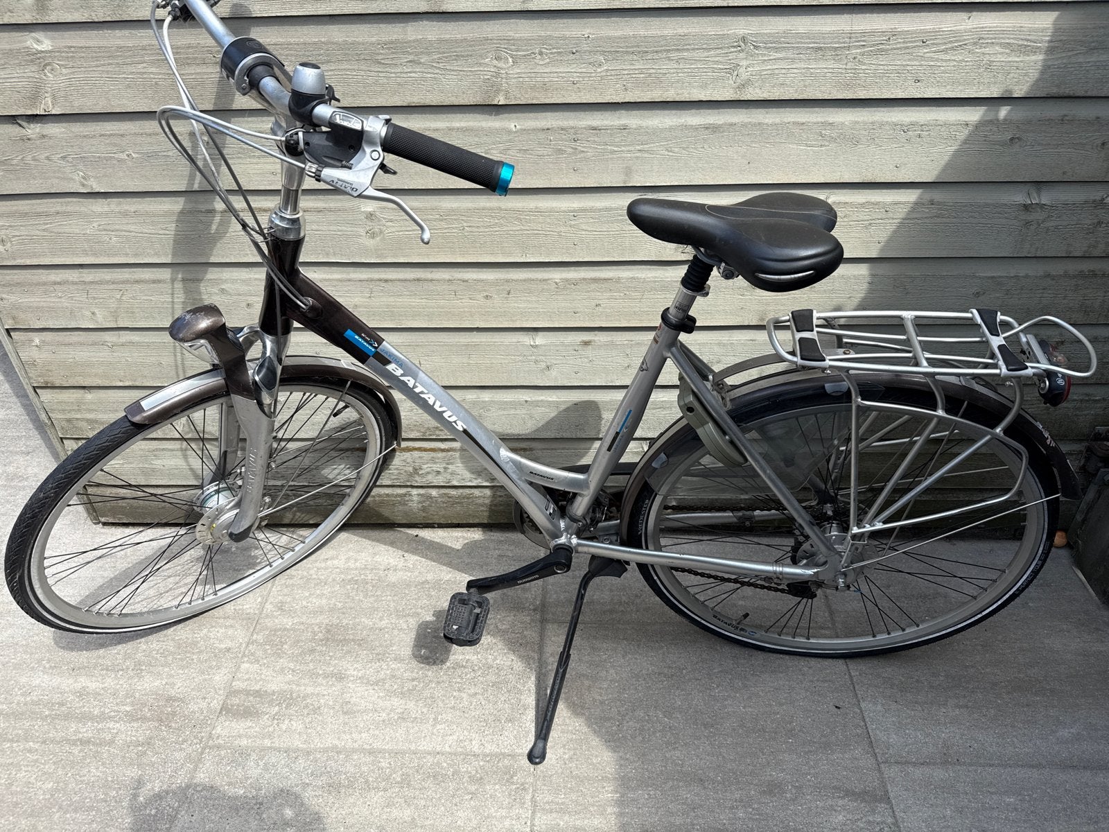 Batavus Jakima Damesfiets, Ophalen, Velgrem, Batavus, 50 tot 53 cm