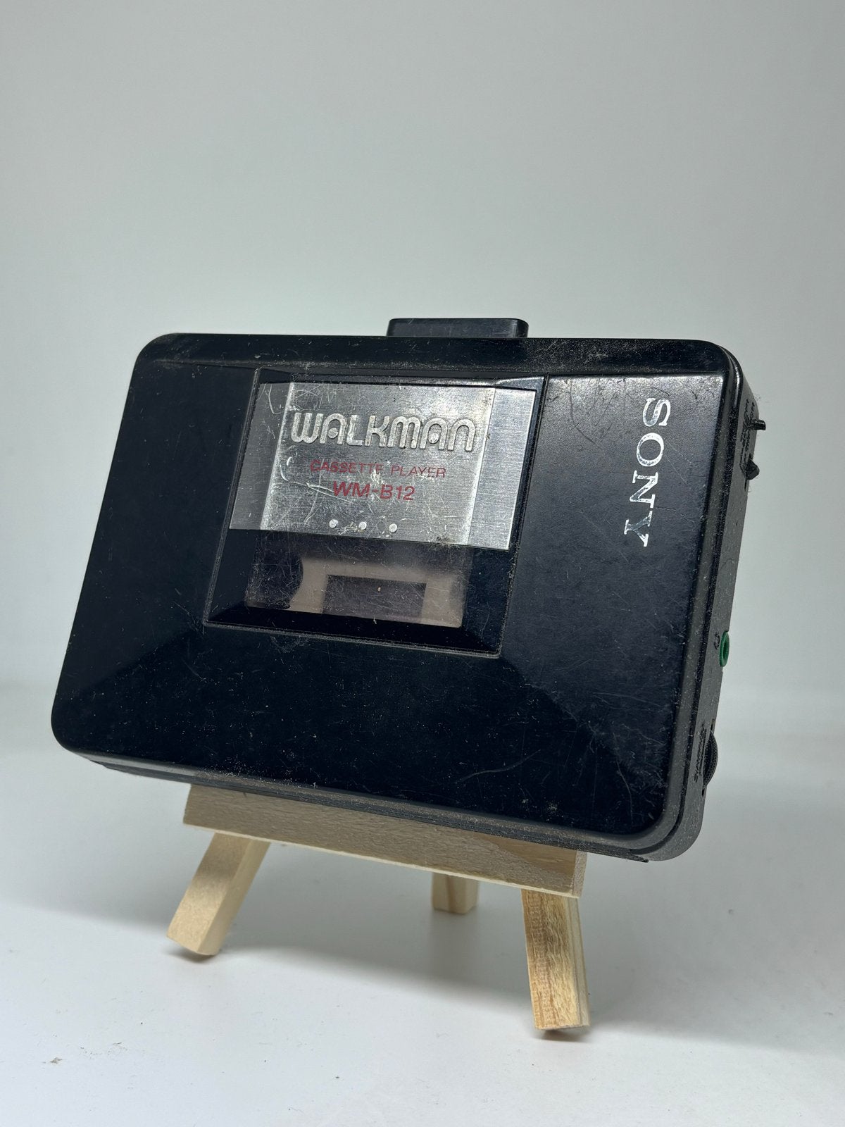 Sony Walkman WM-B12 Cassettespeler, Ophalen of Verzenden, Walkman