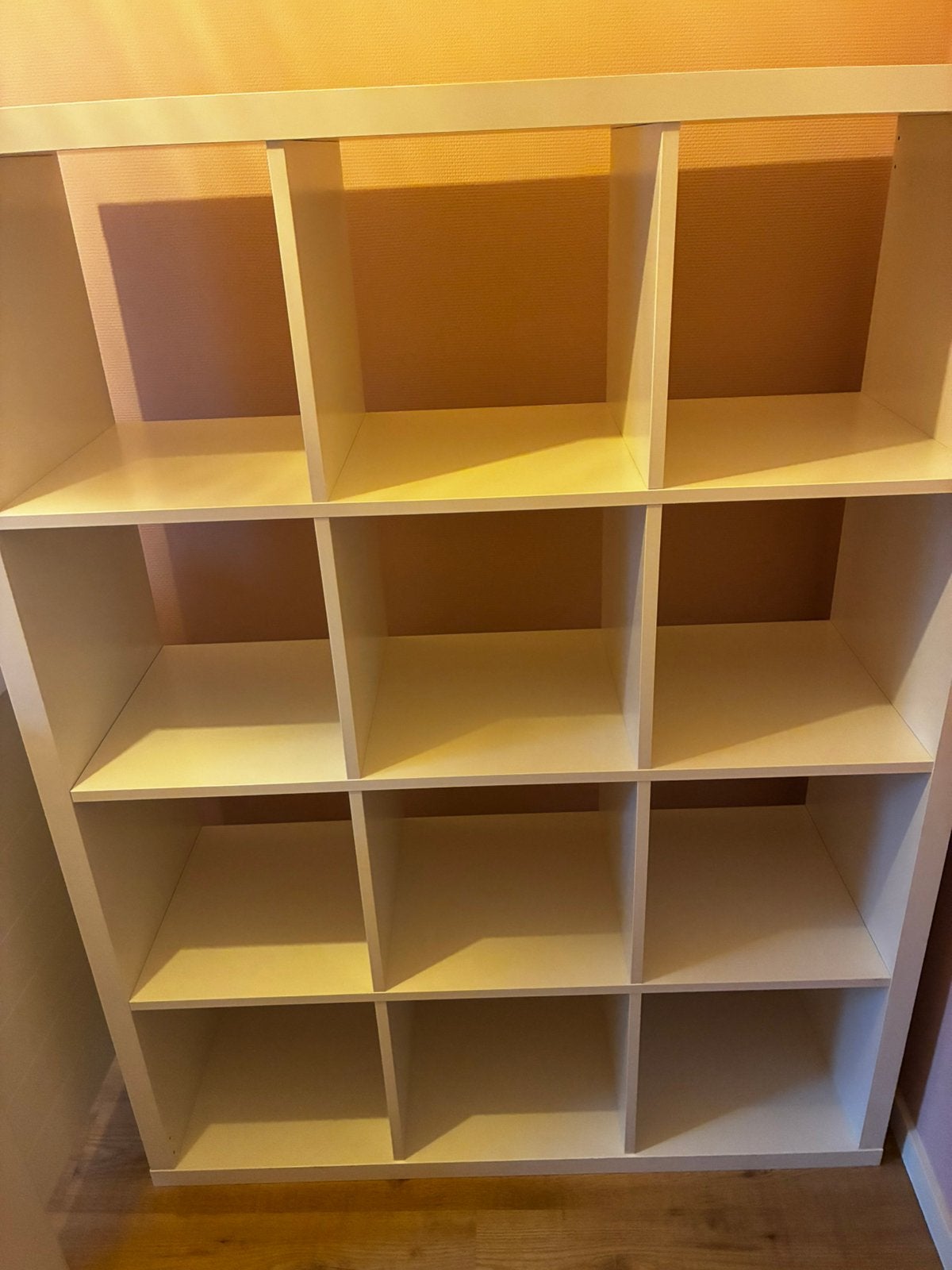 Vakkankast Ikea, Huis en Inrichting, Kasten | Boekenkasten, Ophalen, 50 tot 100 cm, Zo goed als nieuw, Minder dan 100 cm