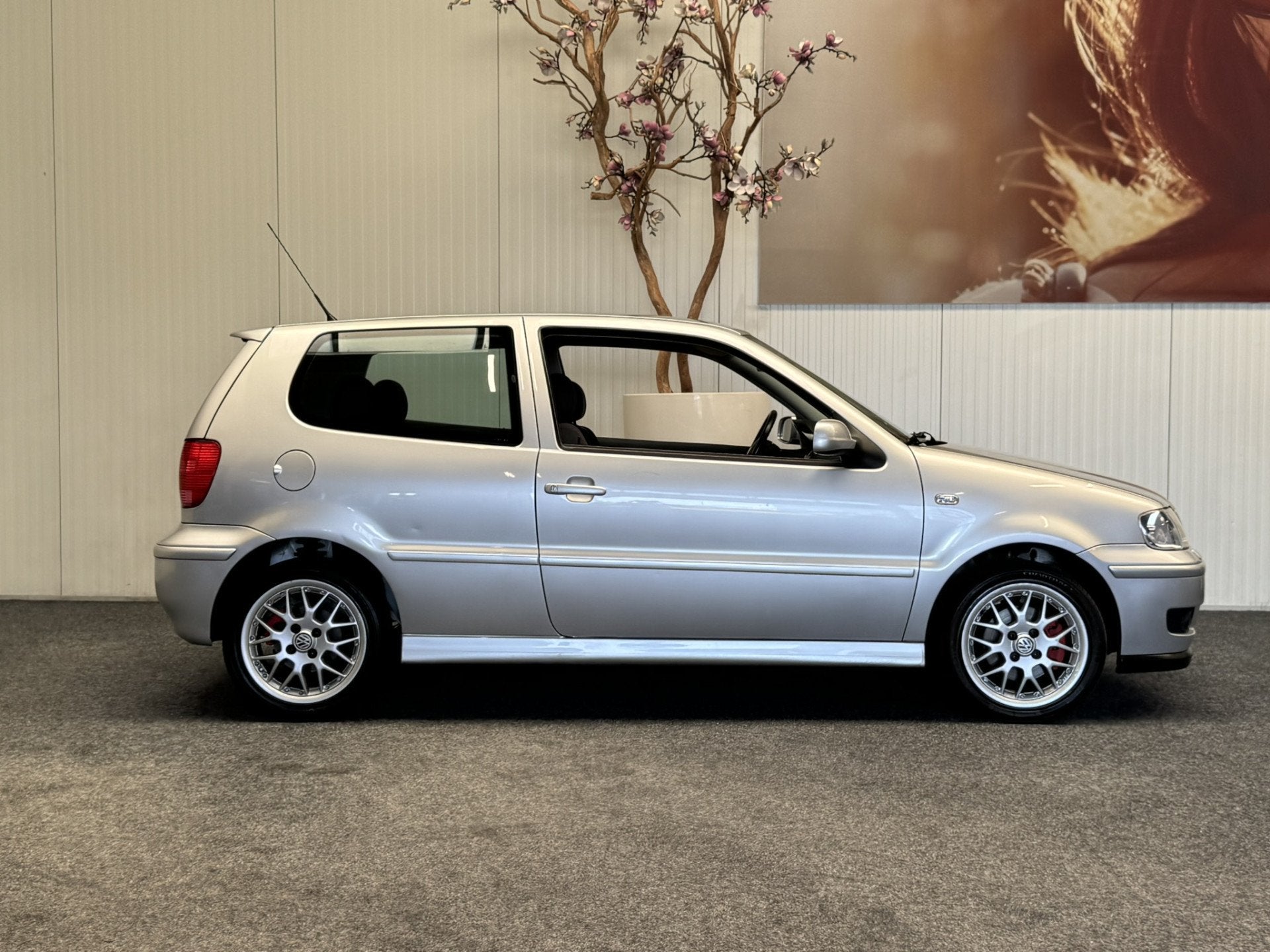 Volkswagen Polo 1.6-16V GTI UNIEK ! CLIMATE CONTROL ELEKTRIS, foto 9