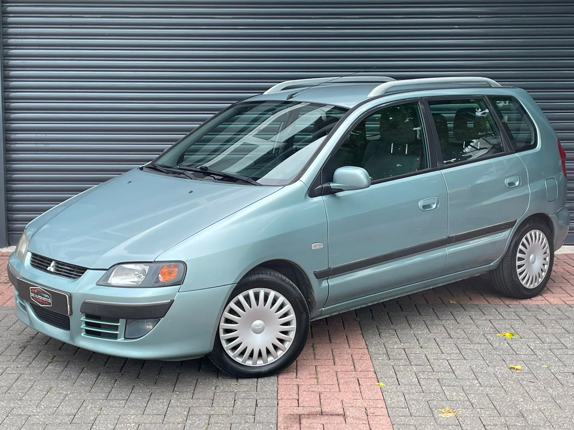 Mitsubishi Space Star 1.6 Inform Silver Airco | Elektr Ramen, Auto's, Voorwielaandrijving, Stof, Gebruikt, 4 cilinders