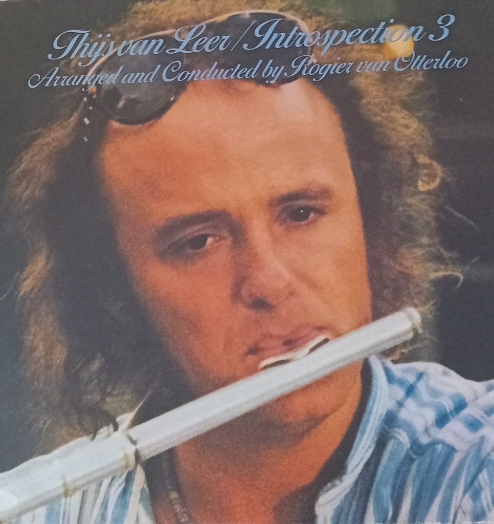Te Koop: LP Thijs van Leer - Introspection 3., Cd's en Dvd's, LP, Kamermuziek, Ophalen of Verzenden, Zo goed als nieuw