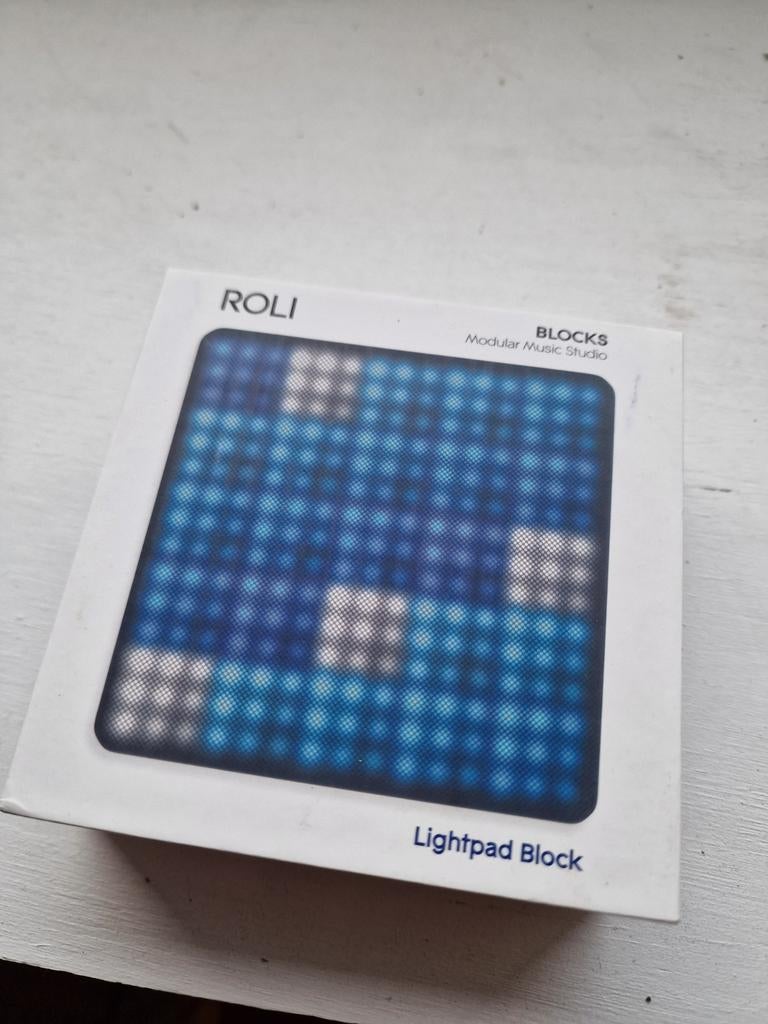 Roli Lightpad Block - Modulaire Muziek Studio, Muziek en Instrumenten, Ophalen of Verzenden