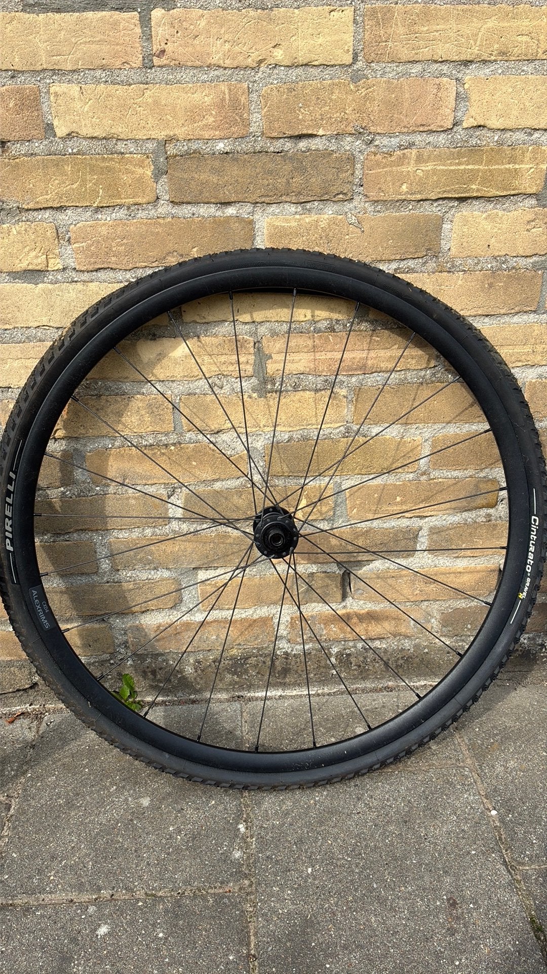 Velgen racefiets, Ophalen, Zo goed als nieuw, Racefiets