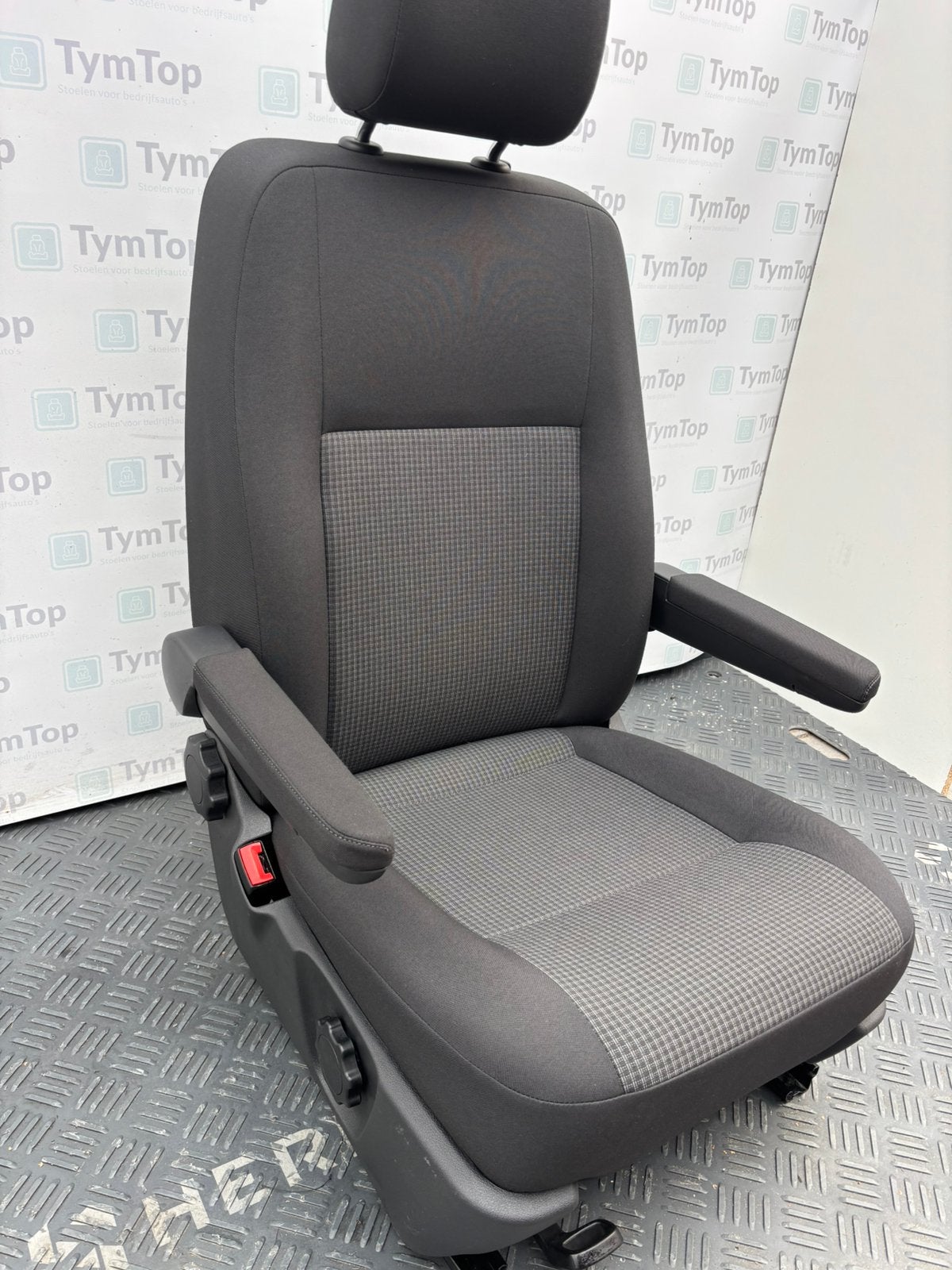 stoel chauffeur links voor Volkswagen Transoprter T5 T6, Tymtop5@gmail.com, 3161ek, Volkswagen, Tymtop