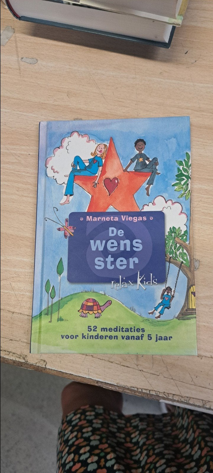 Marneta Viegas - De wens ster, Boeken, Non-fictie, Ophalen of Verzenden, Zo goed als nieuw, Marneta Viegas