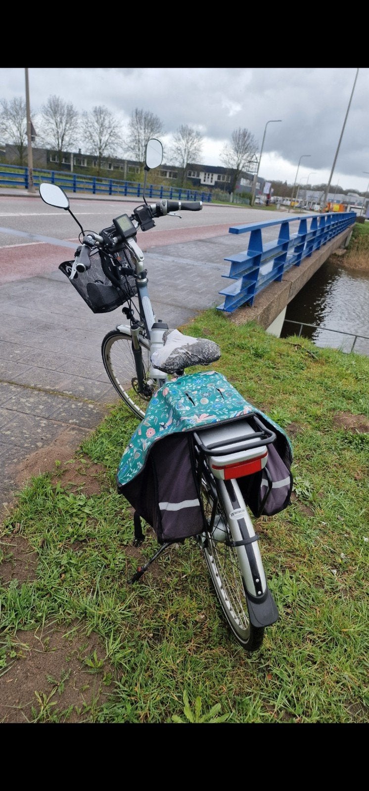 Electric fiets zeer netjes, Ophalen of Verzenden