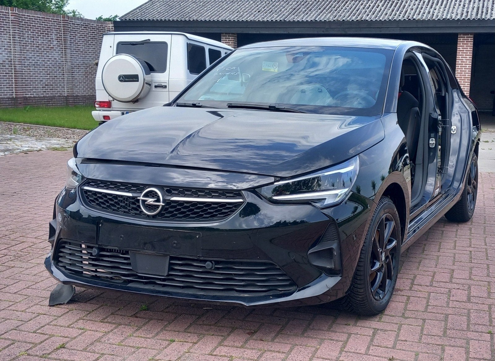 Opel Corsa  Automaat  2023., Opel, Benzine, Ophalen, Automaat