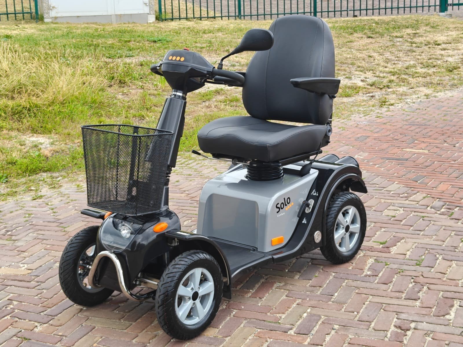 Solo Comfort  TOP scootmobiel! | GRATIS BEZORGD, Life and Mobility, Polder Mobiliteit, 06 27426962, Ophalen of Verzenden