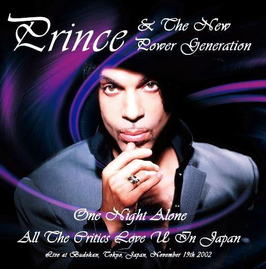 Prince - All The Critics Love U In Japan 2CD, Verzenden, Nieuw in verpakking