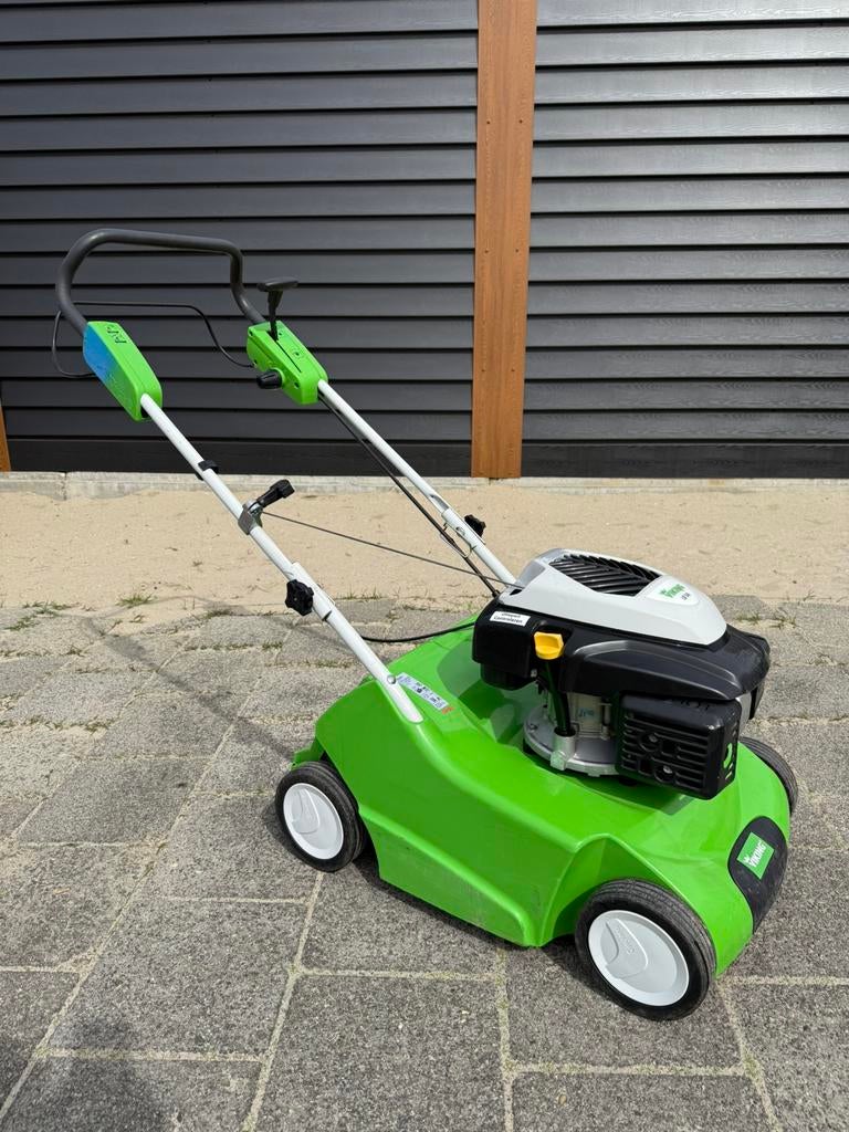 Nette Viking LB 540 verticuteer machine, Ophalen, Zo goed als nieuw