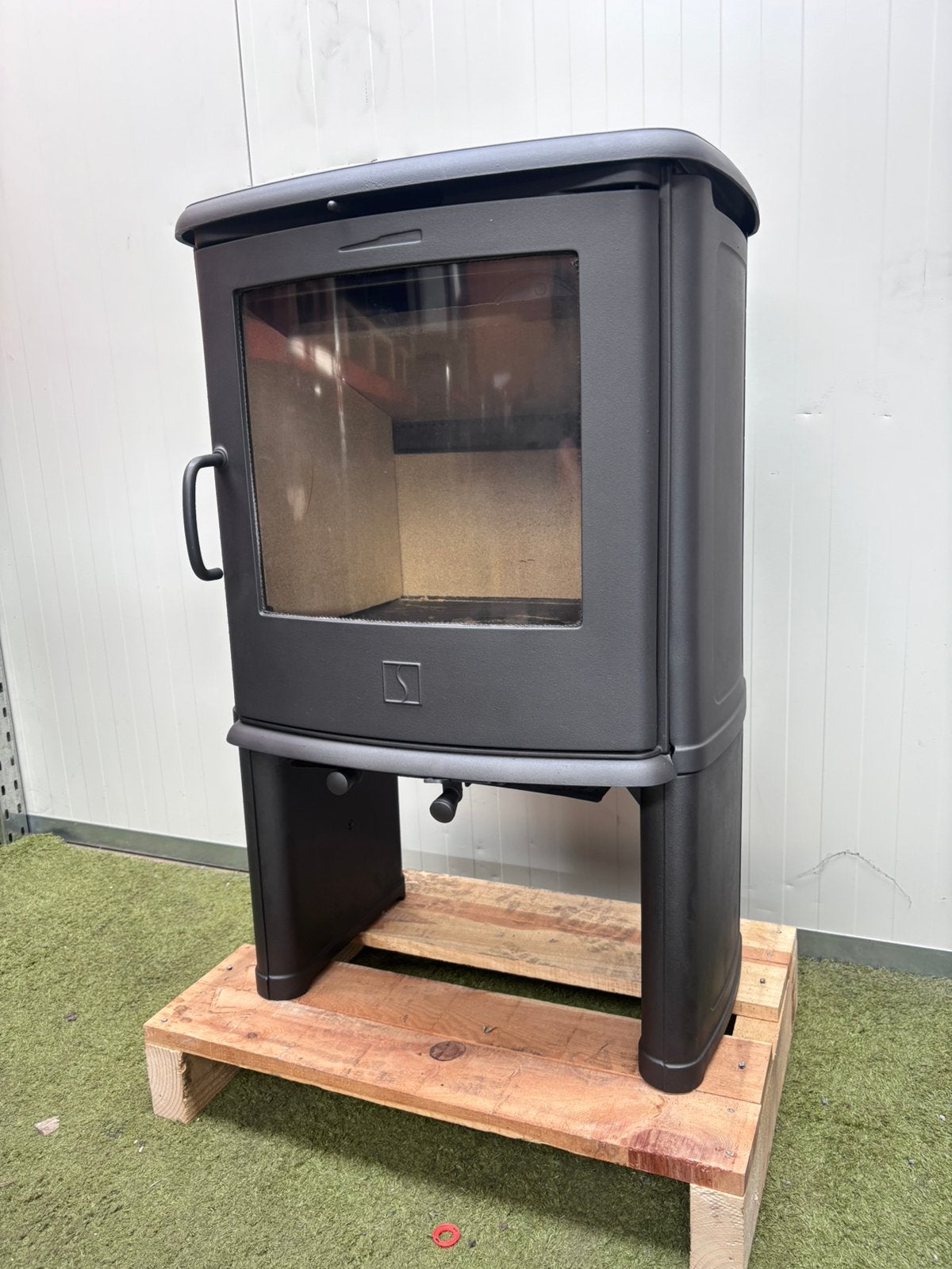 Scan Andersen 8-2 houtkachel NIEUWSTAAT, Huis en Inrichting, Ophalen, Zo goed als nieuw, Hout, Houtkachel
