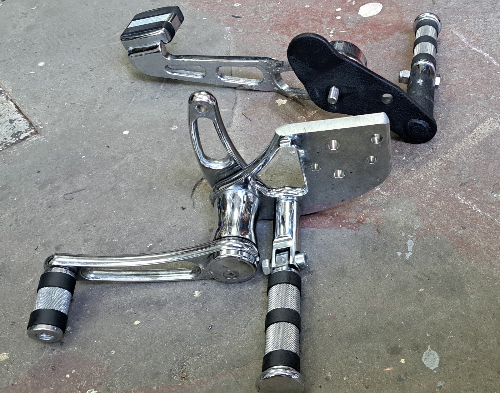 Harley onderdelen., Motoren, Onderdelen | Harley-Davidson, Ophalen of Verzenden