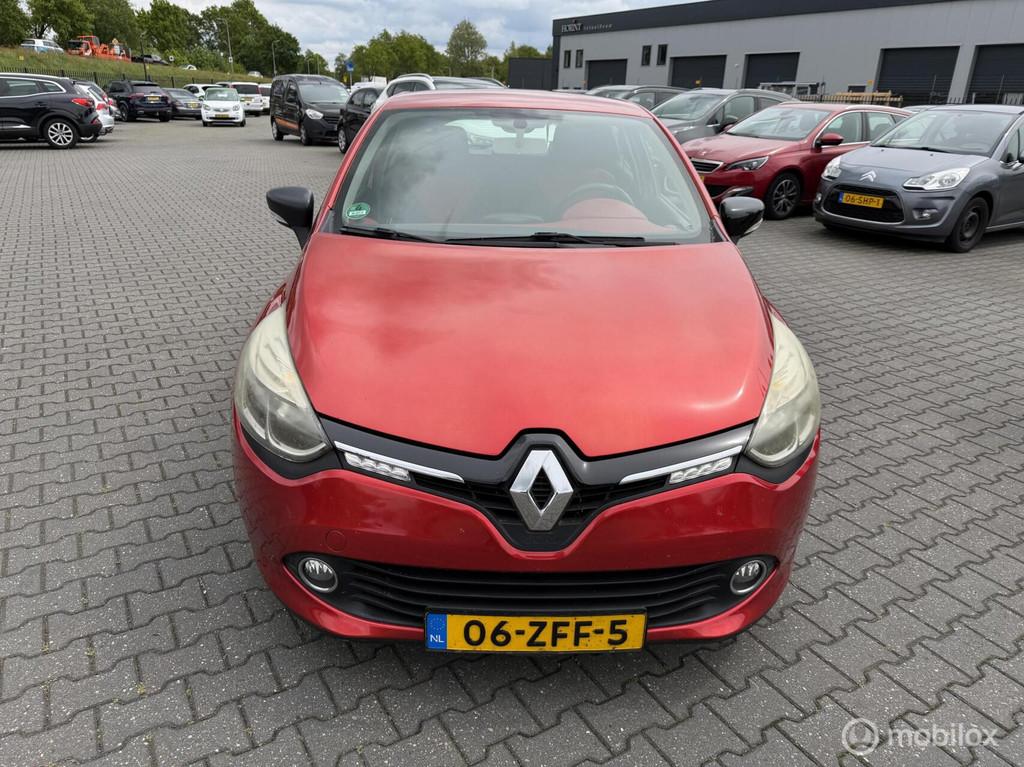 Renault Clio 1.5 dCi ECO Expression navi erco, Auto's, Renault, Voorwielaandrijving, Stof, Gebruikt, 4 cilinders