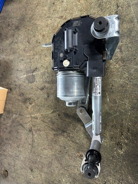 Ruitenwissermotor met mechanisme VW Touran, Auto-onderdelen, Ophalen of Verzenden, Nieuw, Volkswagen
