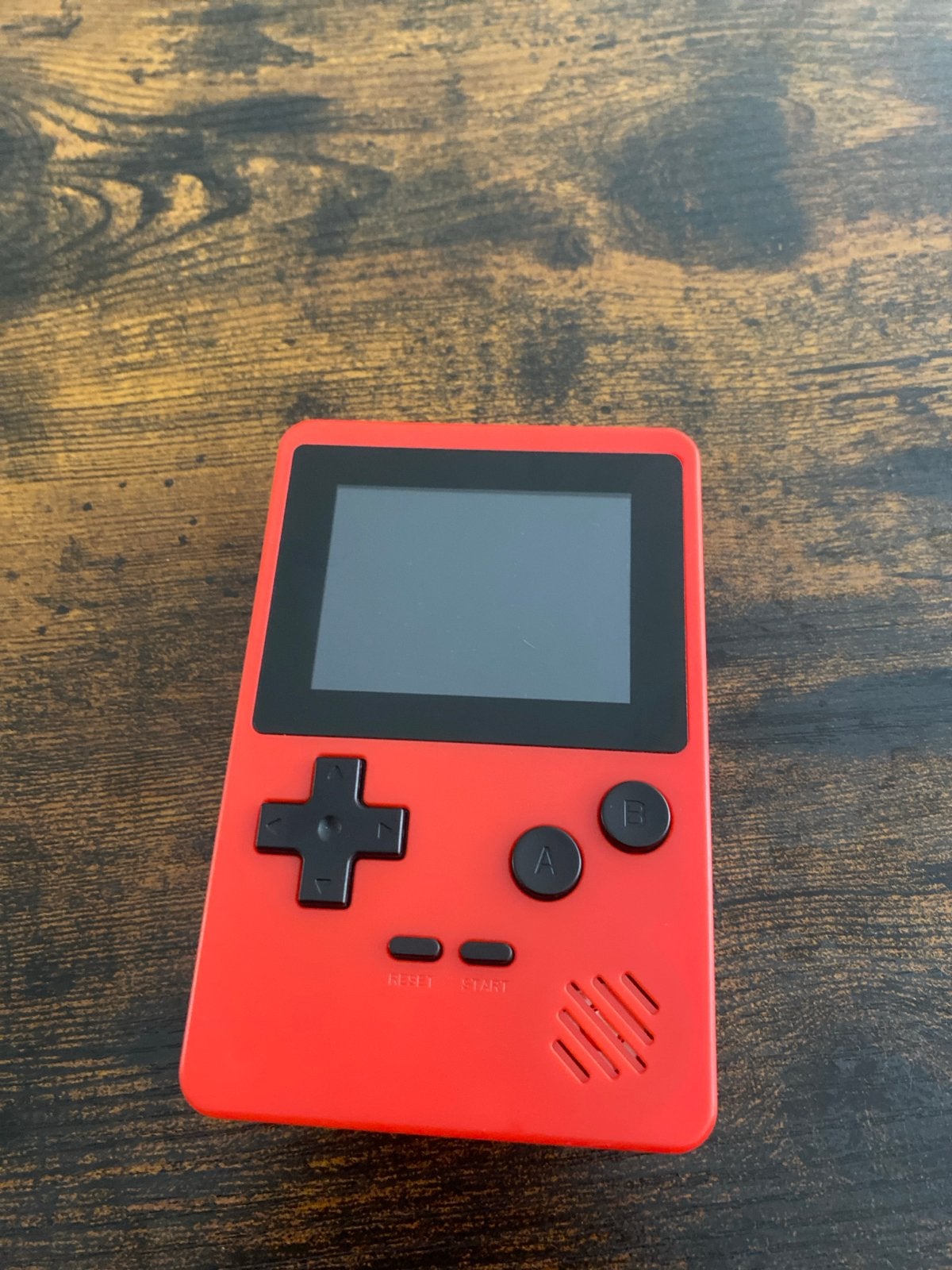 Retro Mini Handheld Game Console - Rood, Ophalen, GPD, Nieuw