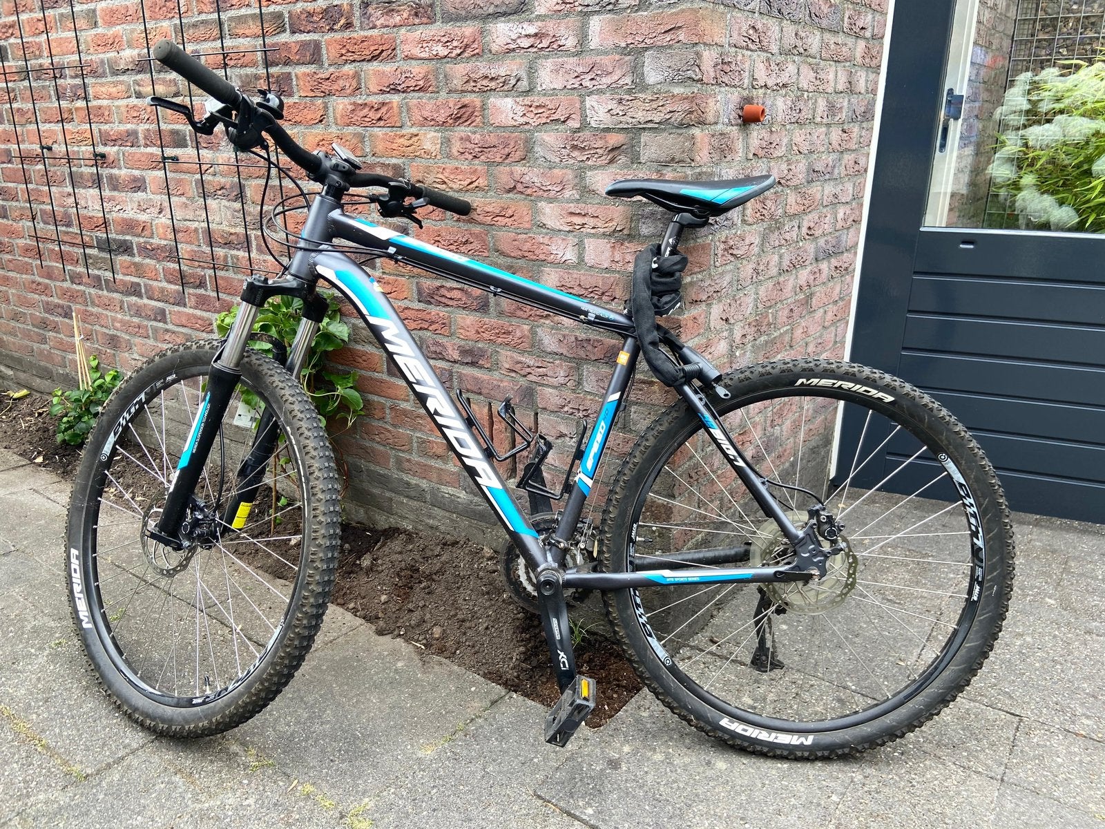 Merida Mountainbike (20 inch/50 cm), Fietsen en Brommers, Fietsen | Mountainbikes en ATB, Ophalen, Hardtail, Merida, 49 tot 53 cm