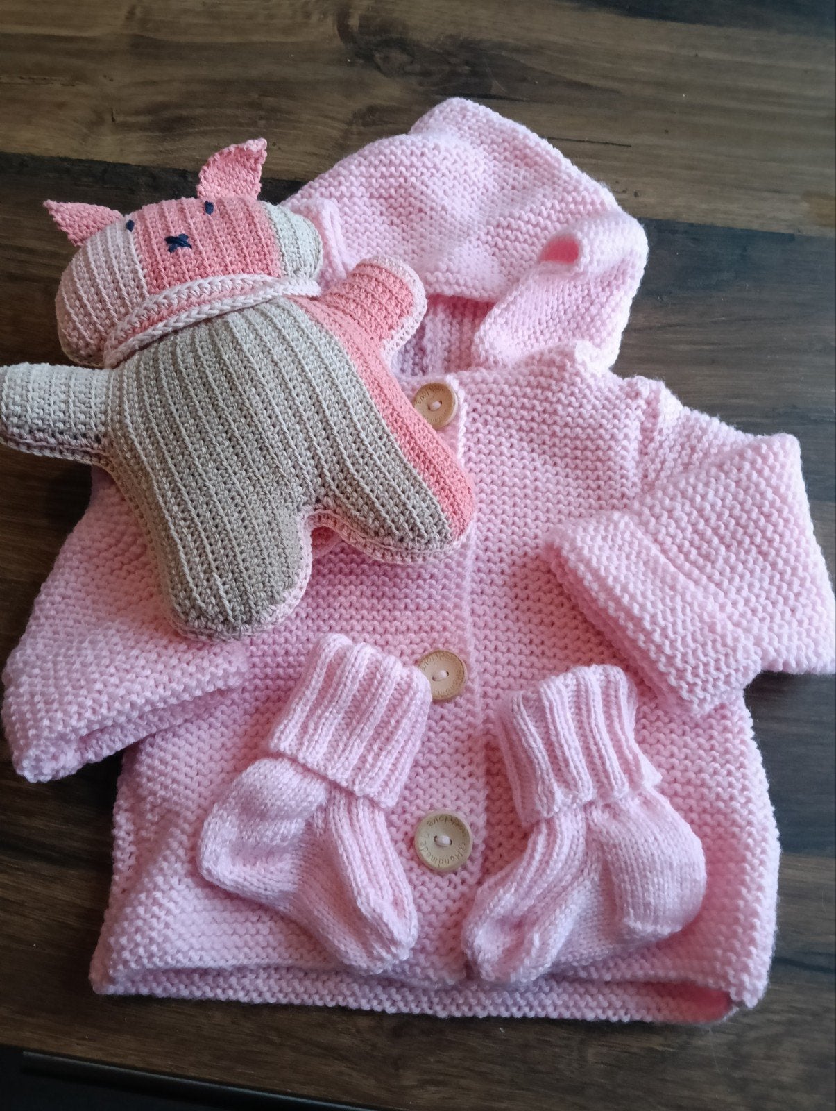 kraamcadeau, Kinderen en Baby's, Ophalen of Verzenden, Nieuw