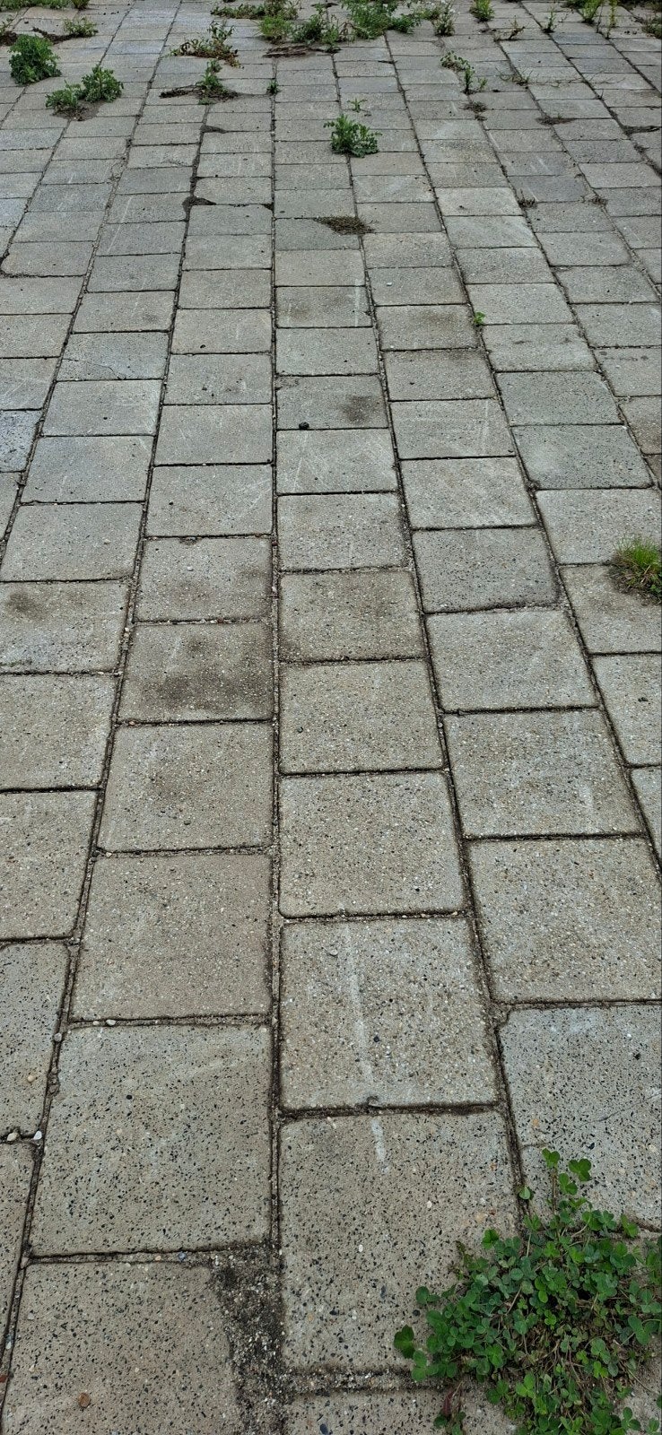 GRATIS 140 m2 tegels 30x30 cm, Doe-het-zelf en Verbouw, Ophalen, Gebruikt, Hardsteen, 20 tot 40 cm