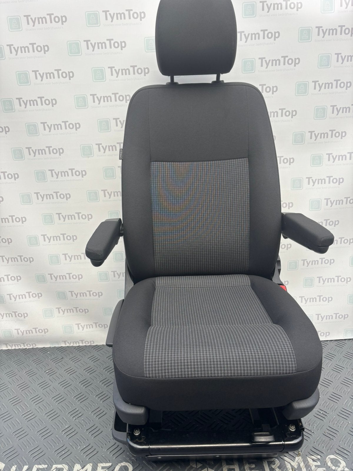 Stoel rechts comfort Volkswagen Transporter t5 T6 T6.1 airba, Ophalen, Tymtop5@gmail.com, 3161ek, Volkswagen