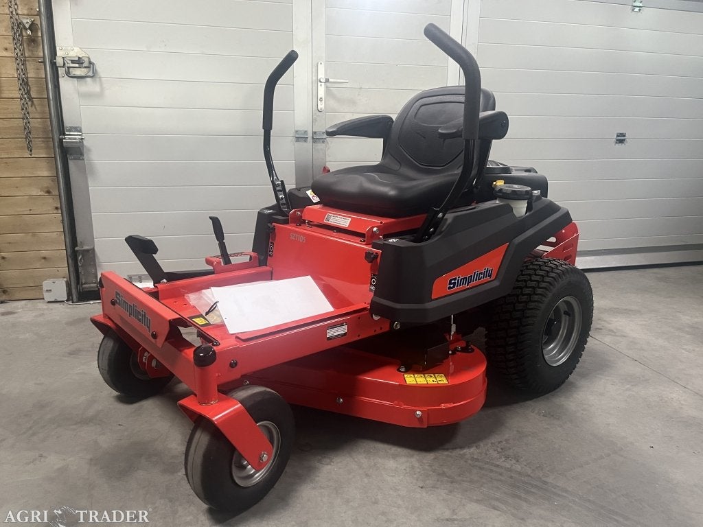 Simplcity Zero turn szt105 20 pk, Tuin en Terras, Zitmaaiers, Niet opgegeven, -, Niet opgegeven