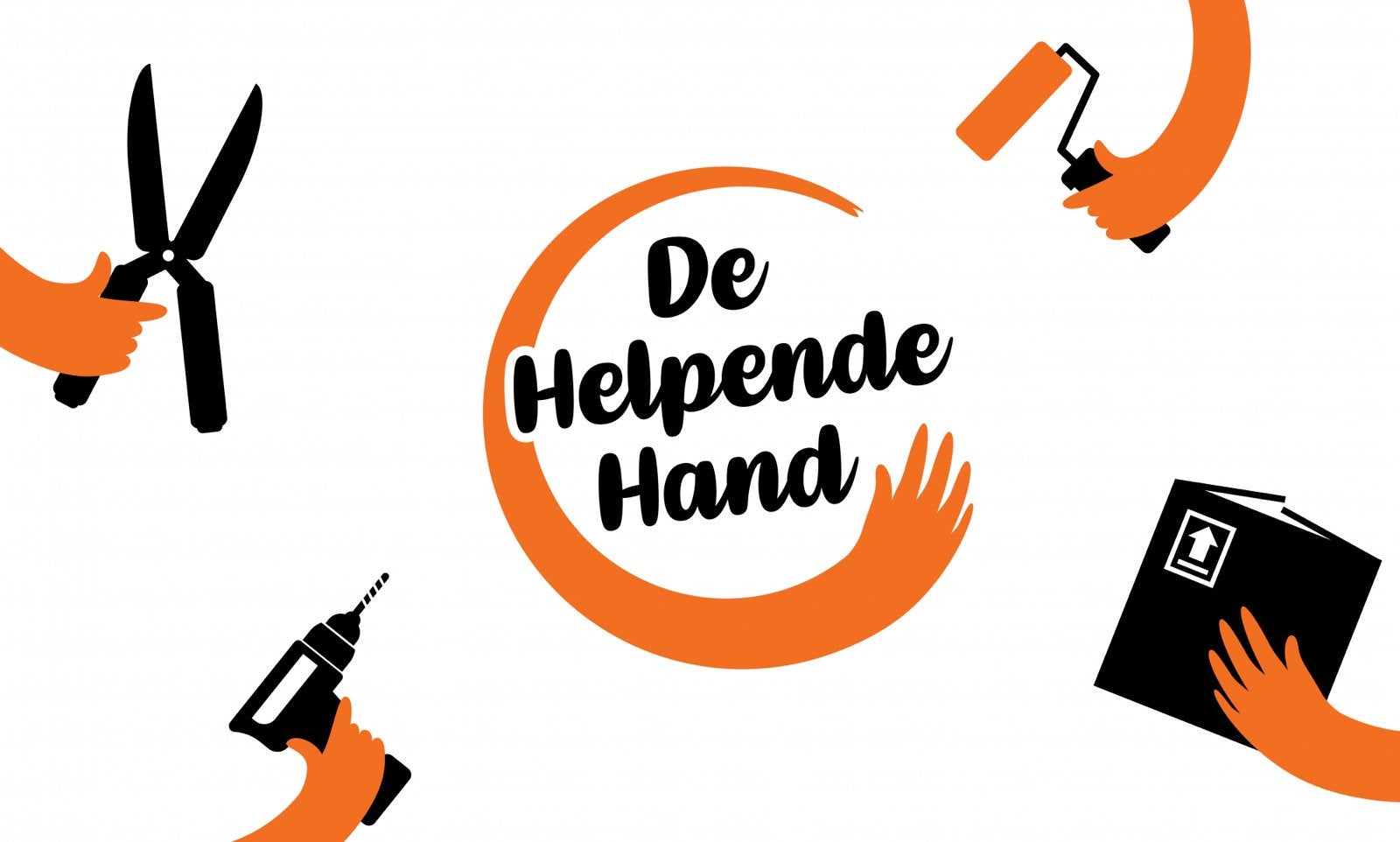 Klusjes man aangeboden!, Diensten en Vakmensen