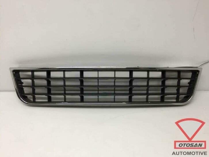audi a6 4b 1998 2004 voorbumper rooster midden nieuw! 031759, AUDI AG, Kundenbetreuung@audi.de, Bumper, Nieuw