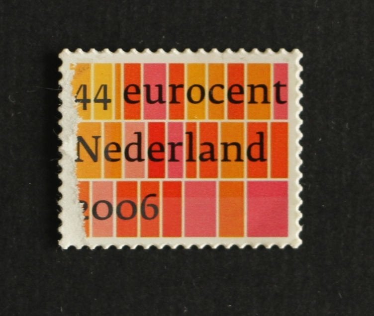 NVPH 2485S met plaatfout - 2485 S PM, Verzenden, Na 1940, Postfris