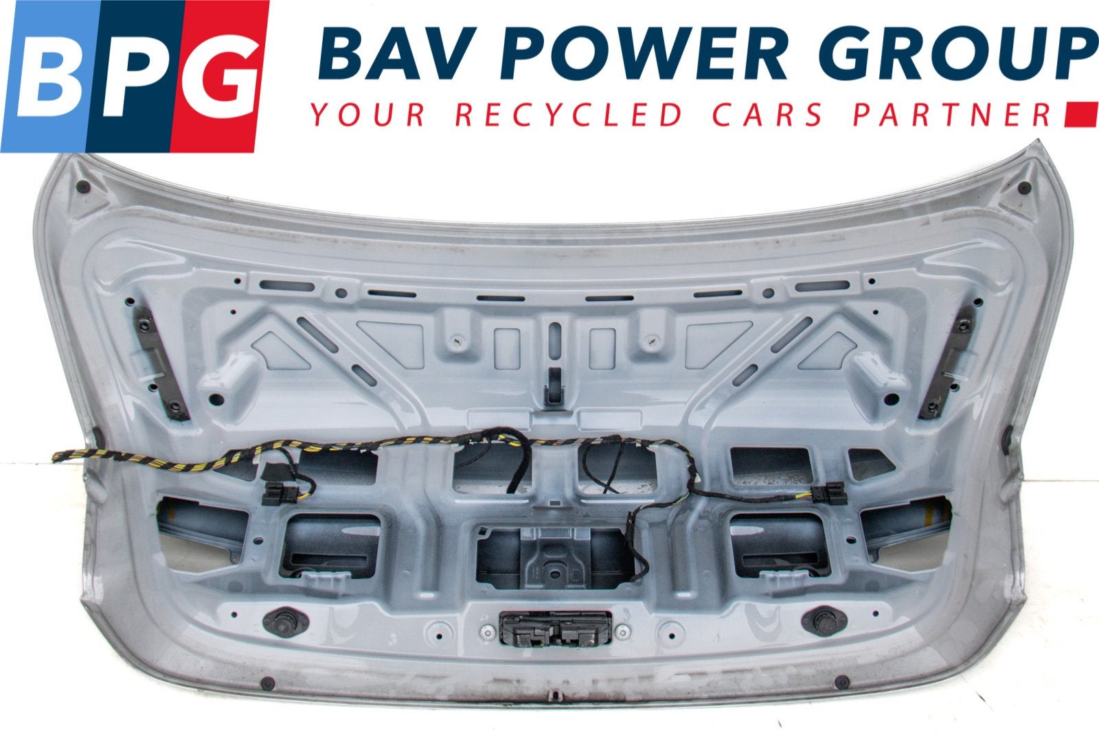 ACHTERKLEP BMW 4 serie (F32) (01-2013/02-2021) (41007381193), Gebruikt, Achterklep, BMW, Petuelring 130
80809  München, DE