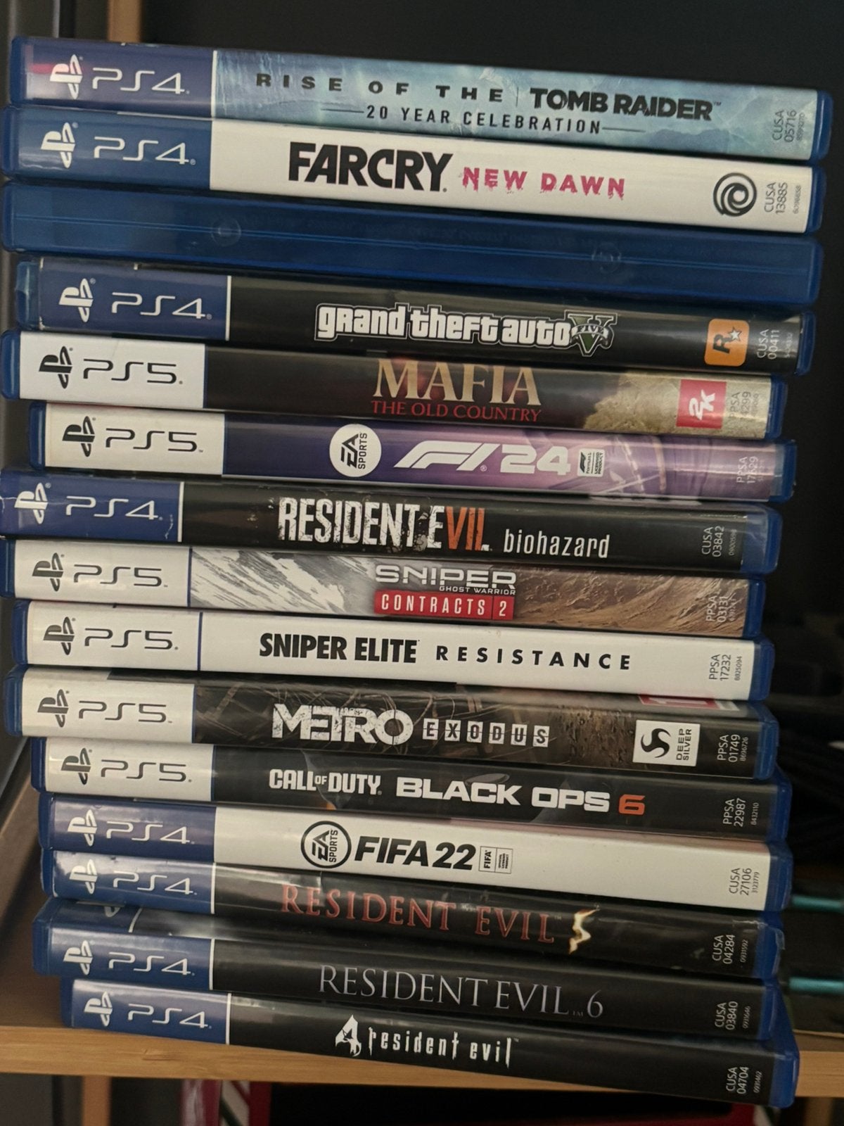 Te koop, Spelcomputers en Games, Games | Sony PlayStation 4, Ophalen, Gebruikt, Overige genres, 2 spelers