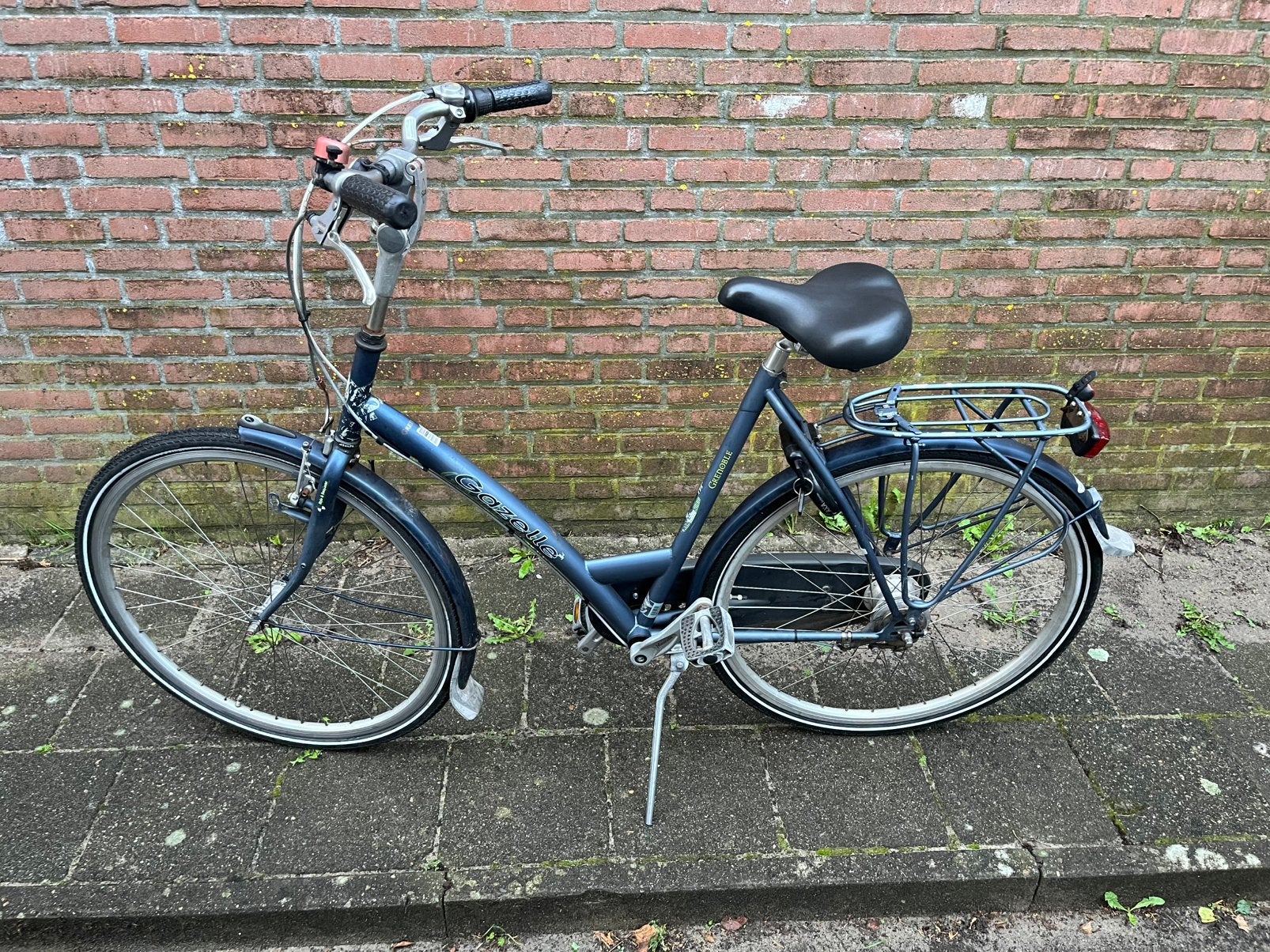 Bike, delft, Ophalen, Gebruikt, Velgrem, Versnellingen