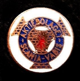 Scania-Vabis Aktiebolaget knoopspeld, Verzenden, Nieuw, Transport, Speldje of Pin