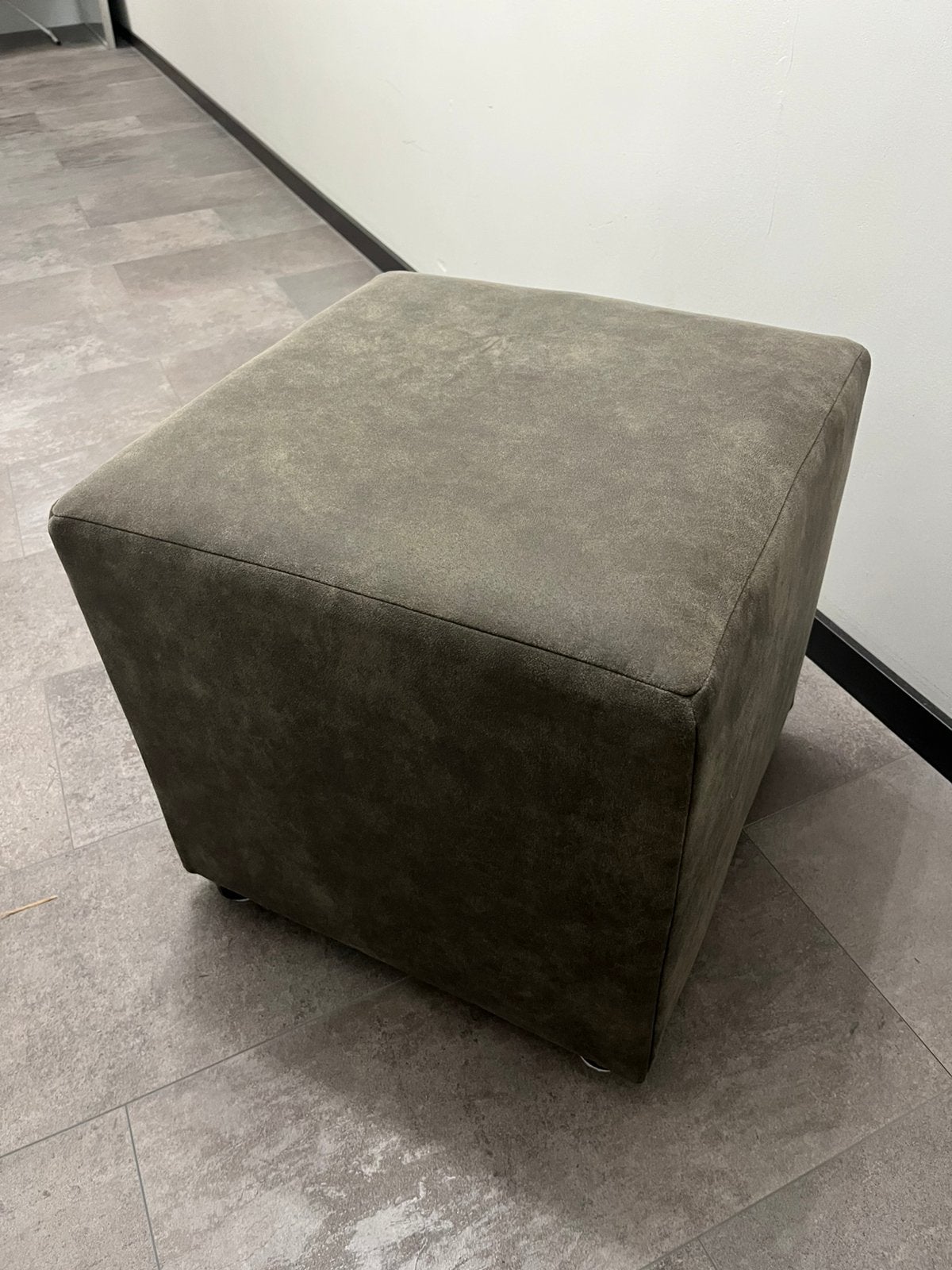 Hocker antractiet, Ophalen, Minder dan 50 cm, Vierkant, Nieuw