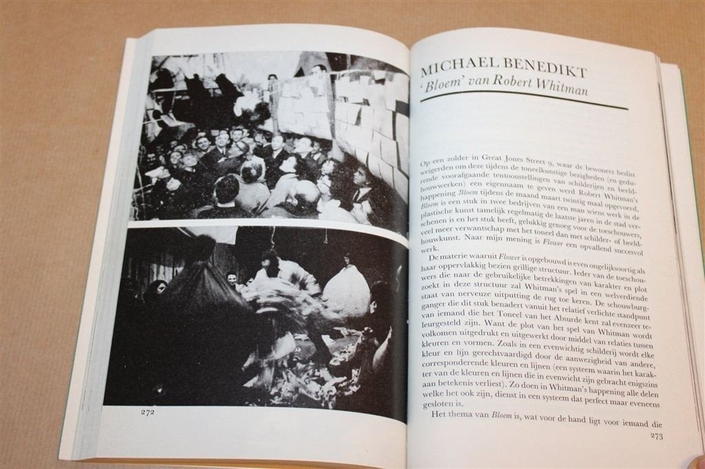 Manifesten en Manifestaties 1916-1966 — Randstad 11-12, Ophalen of Verzenden, Gelezen