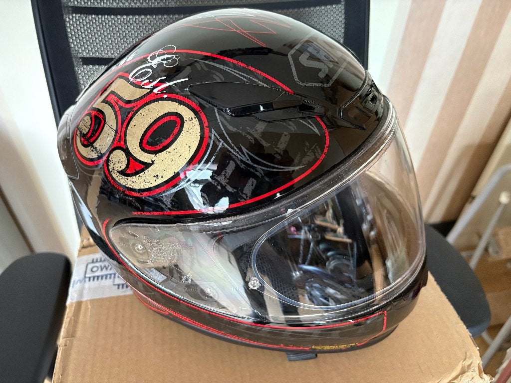 Shoei Helm M, Ophalen, M, Dames, Integraalhelm