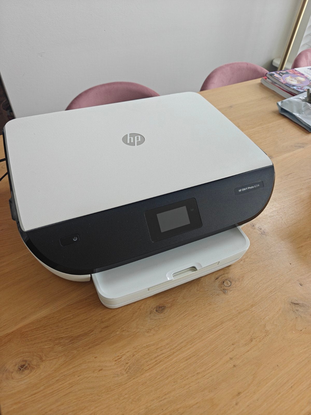 HP ENVY Photo 6234 Print + scan + kopieer, Computers en Software, Gebruikt, Inkjetprinter, All-in-one, Ophalen of Verzenden