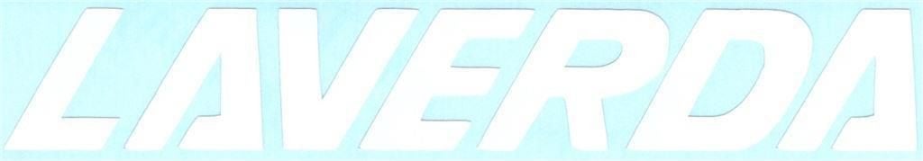 Laverda sticker #4, Verzenden