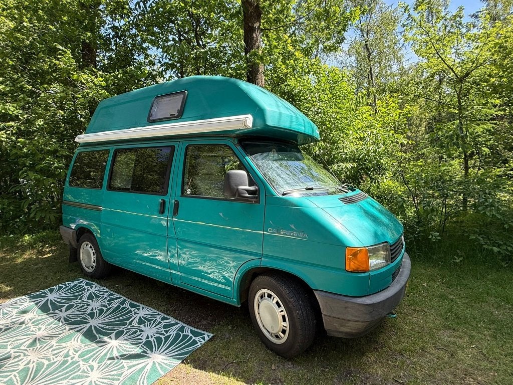 Volkswagen California T4 Westfalia - Klaar voor avontuur!, Caravans en Kamperen, Volkswagen, Particulier, 4 tot 5 meter, Standkachel