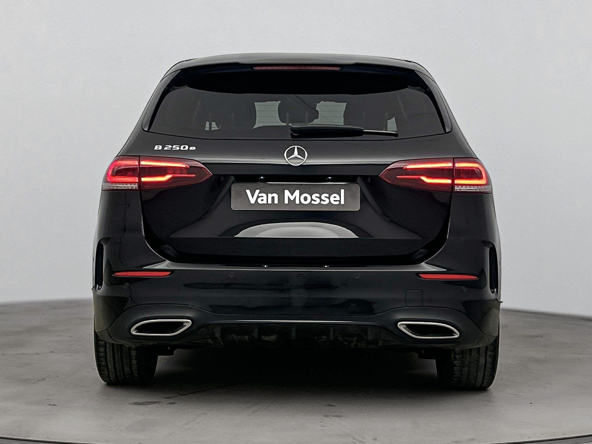 Mercedes-Benz B-klasse 250 e AMG Line 218PK | Automaat | Sto, Auto's, Mercedes-Benz, Dealer onderhouden, Stof, Gebruikt, 4 cilinders