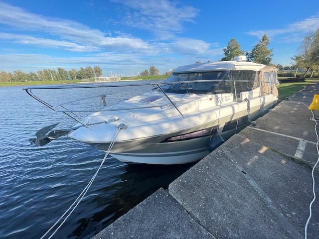 Jeanneau NC9 motorjacht / Sportcruiser, Ophalen, Gebruikt, Diesel, 9 tot 12 meter