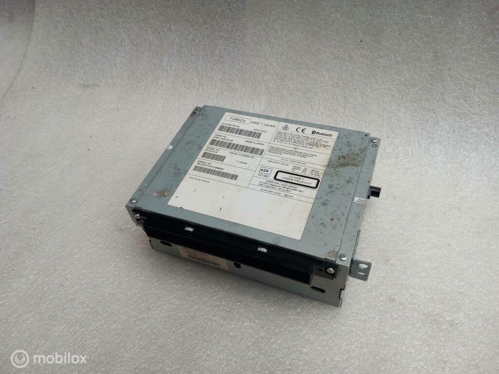 CD-speler Land Rover Range Rover L405 Vogue Sport Evoque, Auto-onderdelen, Land Rover, Ophalen of Verzenden, Gebruikt, Land Rover