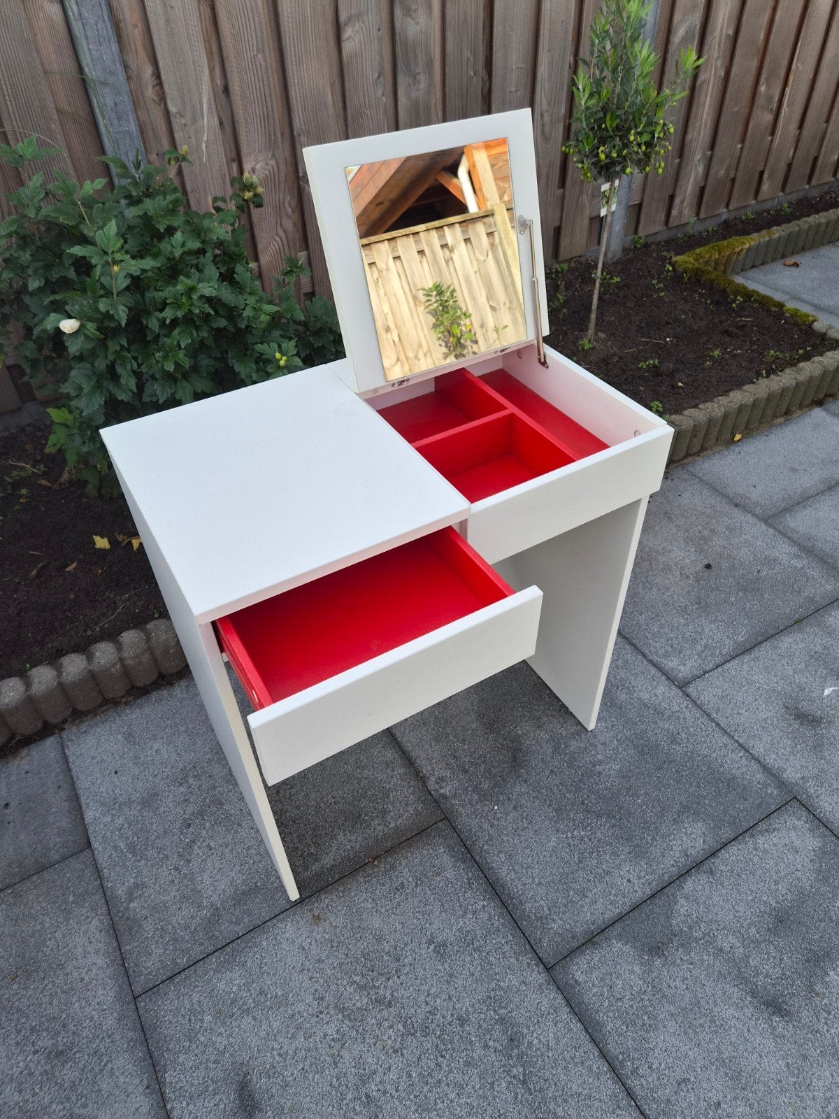IKEA Brimnes toilettafel - Zo goed als nieuw, Ophalen, 50 tot 100 cm, Zo goed als nieuw, Minder dan 100 cm